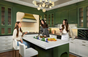 In Stock Today Cabinets LLC Reports Surge in Green Kitchen Cabinets Demand Following 2025 Design Trends